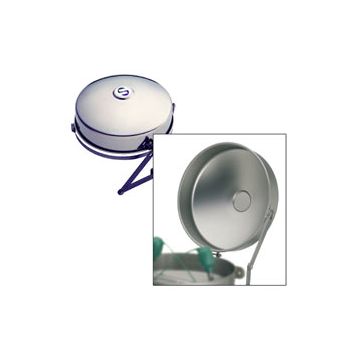 Haws 9102 Stainless Steel Eyewash Dust Cover Assembly