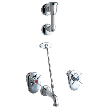 Chicago 911-ISXKCP Sink Faucet