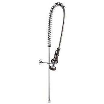 Chicago 919-SLCP Pre-Rinse Assembly, Self Closing Spray Valve (Discontinued)