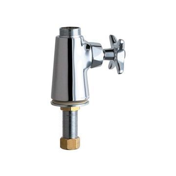 Chicago 927-LES Single Inlet Cold Water Faucet