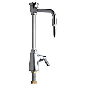 Chicago 928-VR369CP VR Single Water Inlet Faucet