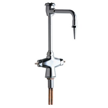 Chicago 930-LEH Hot and Cold Water Mixing Faucet