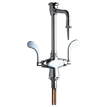 Chicago 930-VR317CP VR Combo Hot & Cold Water Faucet