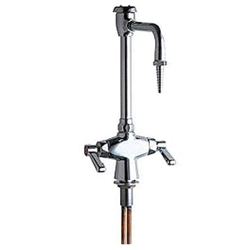 Chicago 930-VR369CP VR Combo Hot & Cold Water Faucet