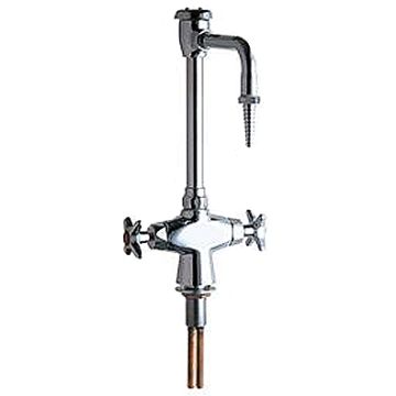 Chicago 930-VRCP VR Combon Hot & Cold Water Faucet