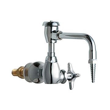 Chicago 932-VBE7WSCP Single Water Faucet