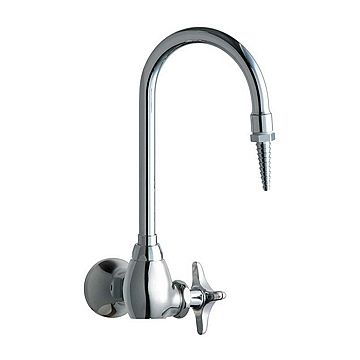 Chicago 933-CP Single Water Faucet