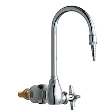 Chicago 933-WSCP Single Water Faucet