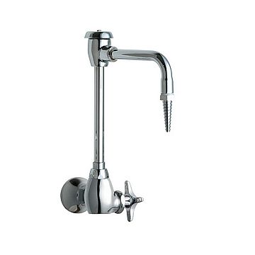 Chicago 934-CP Single Water Faucet