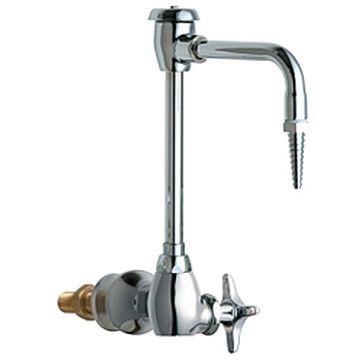 Chicago 934-WSCP Single Water Faucet