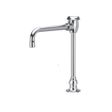 Zurn Z821U0 AquaSpec Deck-Mounted 6" Vacuum Breaker Spout (Discontinued)