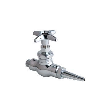 Chicago 937-LEB Single Cold Water Straight Valve