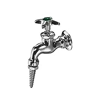 Chicago 938-CP Single Water Fitting