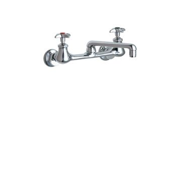 Chicago 940-ABCP Hot and Cold Water Inlet Faucet