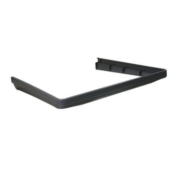 Elkay 51551C Trim Assembly for EBF-Series Drinking Fountain Basin (Discontinued)