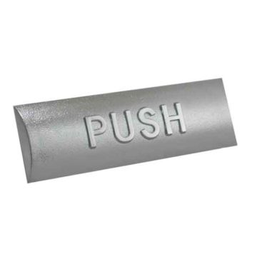 Halsey Taylor 10-15143-31-640 Push Bar Insert Chrome