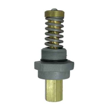 Halsey Taylor 60-14829-51-550 Plastic Stem Assembly