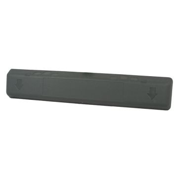 Haws 000016003 Front Push Bar Gray