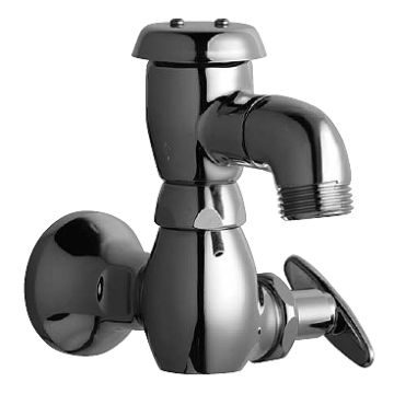 Chicago 952-12CP Inside Sill Faucet