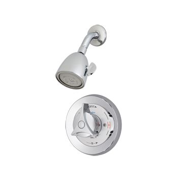 Symmons 96-1-231 Temptrol Shower System  (Discontinued)