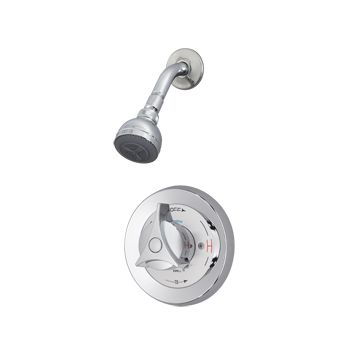 Symmons 96-1 Temptrol Shower System (Discontinued)