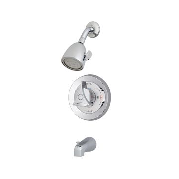 Symmons 96-2-231 Temptrol Tub/Shower System  (Discontinued)