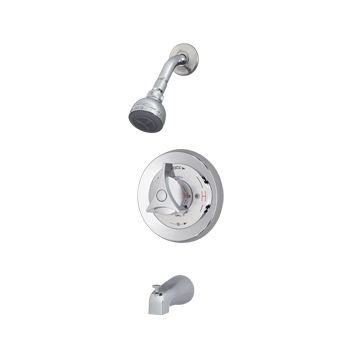 Symmons 96-2 Temptrol Tub/Shower System  (Discontinued)