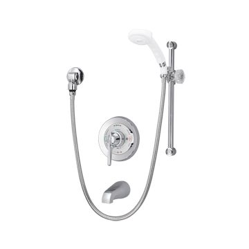 Symmons 96-400-B30-L-V Temptrol Tub/Hand Shower Unit  (Discontinued)