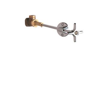 Chicago 962-VOGALEB Remote Control Angle Valve for 45° Angle Panels