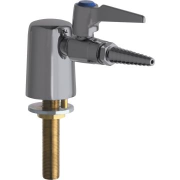 Chicago 980-VR909CAGSAM Turret with Single Ball Valve and Check  