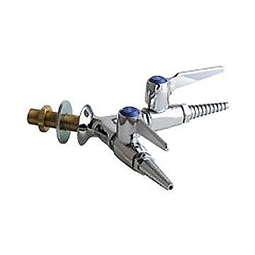 Chicago 987-909AGVCP "Y" Pattern Wall Flange