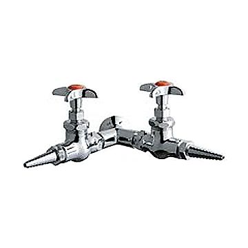 Chicago 987-937CHAGVCP "Y" Pattern Wall Flange 