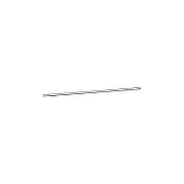 Chicago 9906-NF Aluminum Crossbar Rod 3/4" x 24"