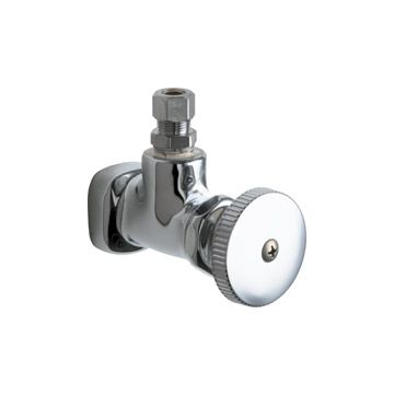 Chicago 992-ABCP Angle Stop Fitting