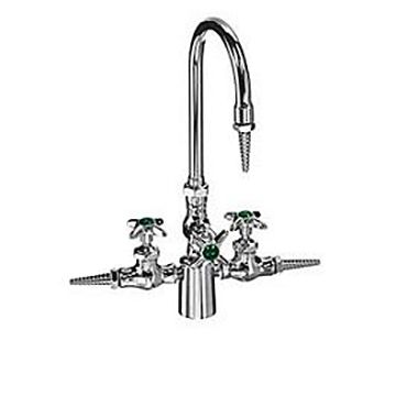 Chicago 997-CP Three Water Control Valves