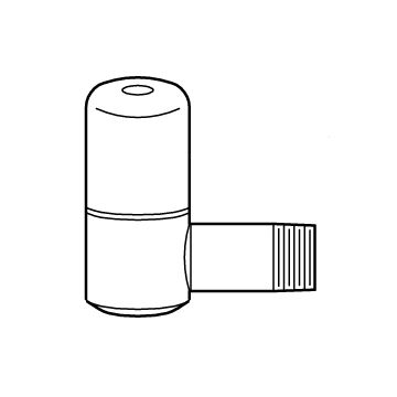 Guardian AP450-121R Outlet Arm Assembly (2 Included)