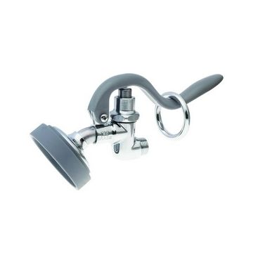 T&S Brass B-0107-035 Pre-Rinse Spray Valve 35 Degree Angle Sprayhead