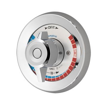 Symmons BP-46-2 Temptrol II Tub/Shower Valve  (Discontinued)