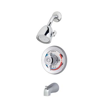 Symmons BP-56-2-231 Temptrol II Tub/Shower System  (Discontinued)
