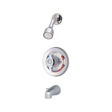 Symmons BP-56-2 Temptrol II Tub/Shower System  (Discontinued)