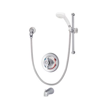 Symmons BP-56-400-B30-V Temptrol II Tub/Hand Shower  (Discontinued)