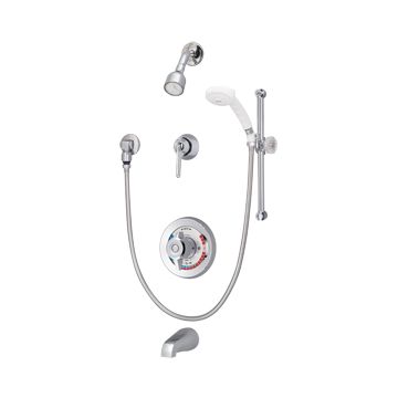 Symmons BP-56-600-B30-V Temptrol II Tub/Shower Unit  (Discontinued)