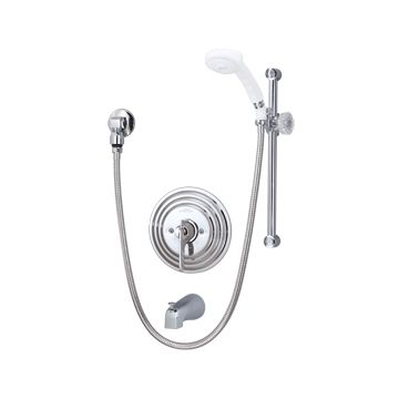 Symmons C-96-400-B30-V-X Commercial Series Temptrol