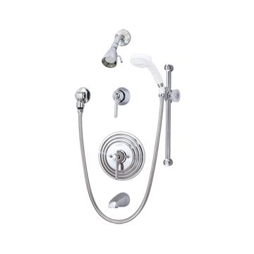 Symmons C-96-600-B30-V-X Commercial Series Temptrol