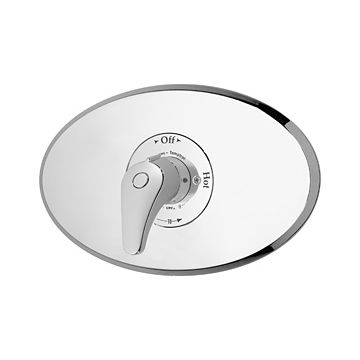 Symmons D-86-2-LR-OP Temptrol Tub/Shower Valve  (Discontinued)