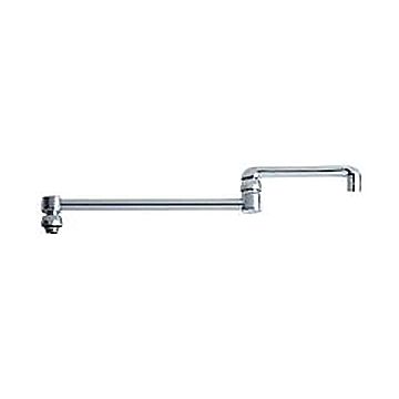 Chicago DJ18JKCP Double Jointed Swing Spout (Discontinued)