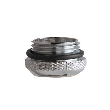 Chicago E1MJKRCF Quixtop Outlet w/ Single Screen Design (Discontinued)