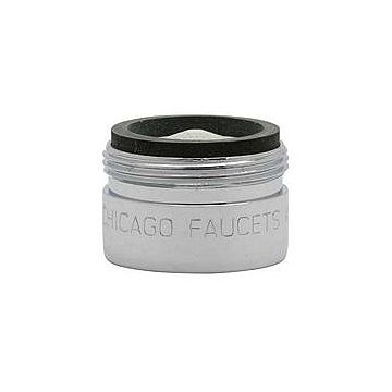 Chicago E2605JKCP 0.5 GPM Non-Aerating Spray Pressure Compensating Econo-Flo (Discontinued)