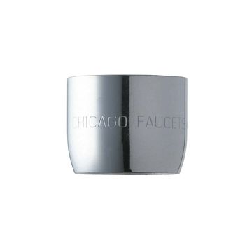 Chicago E3JKABCP 2.2 GPM (8.3 L/min) Aerator Pressure Compensating Softflo (Discontinued)