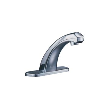 Sloan EBF-187 / ETF-880 Metal Throat Plate Faucets